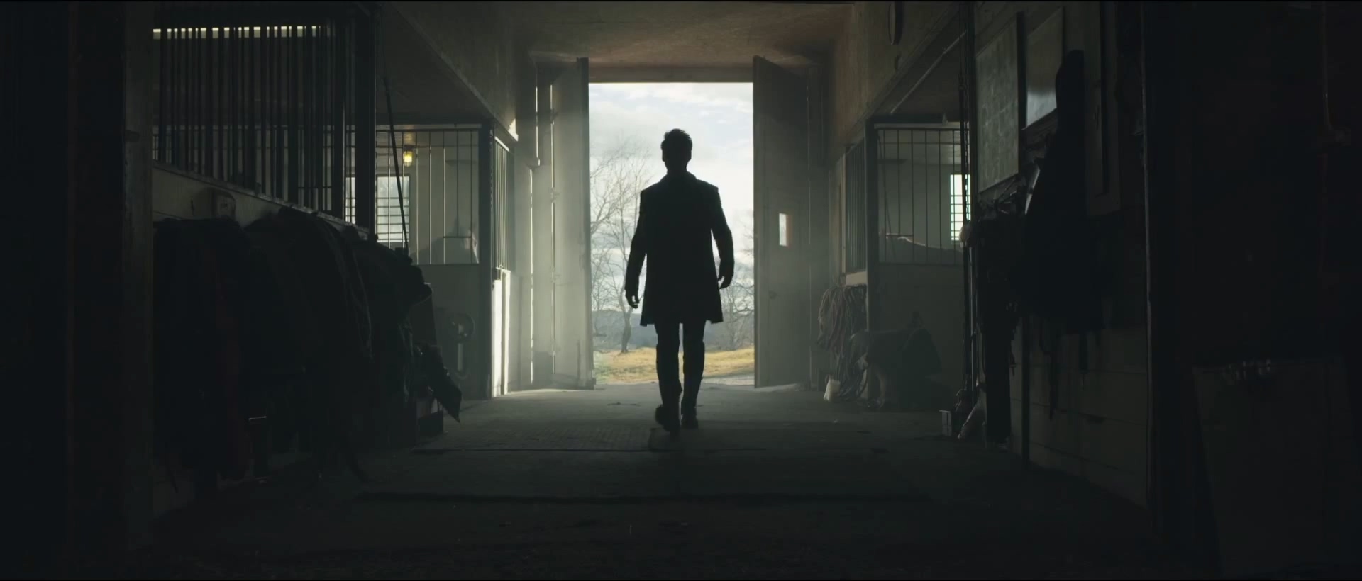 A still or reel from the ELLE Men film.