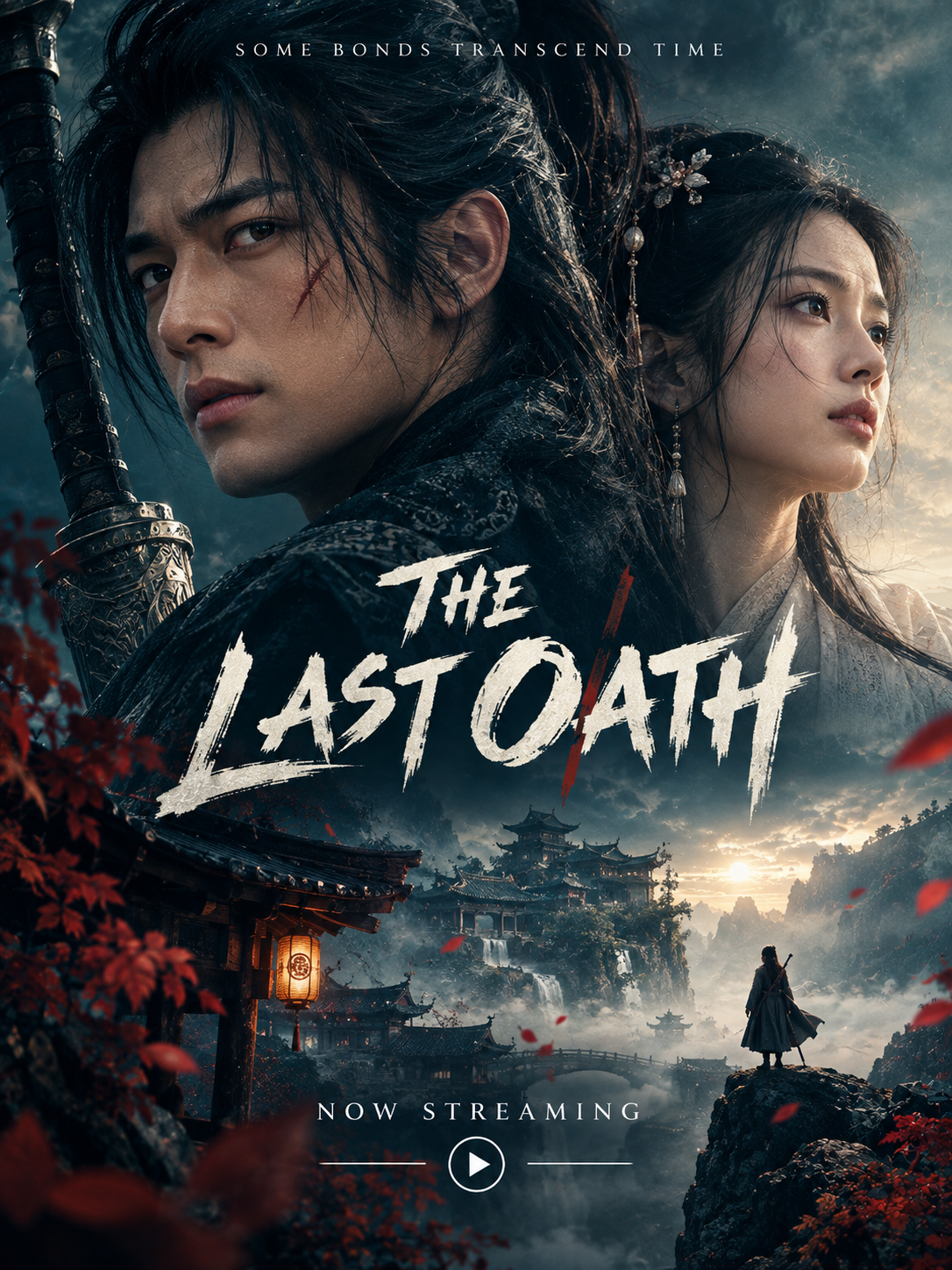 The Last Oath poster
