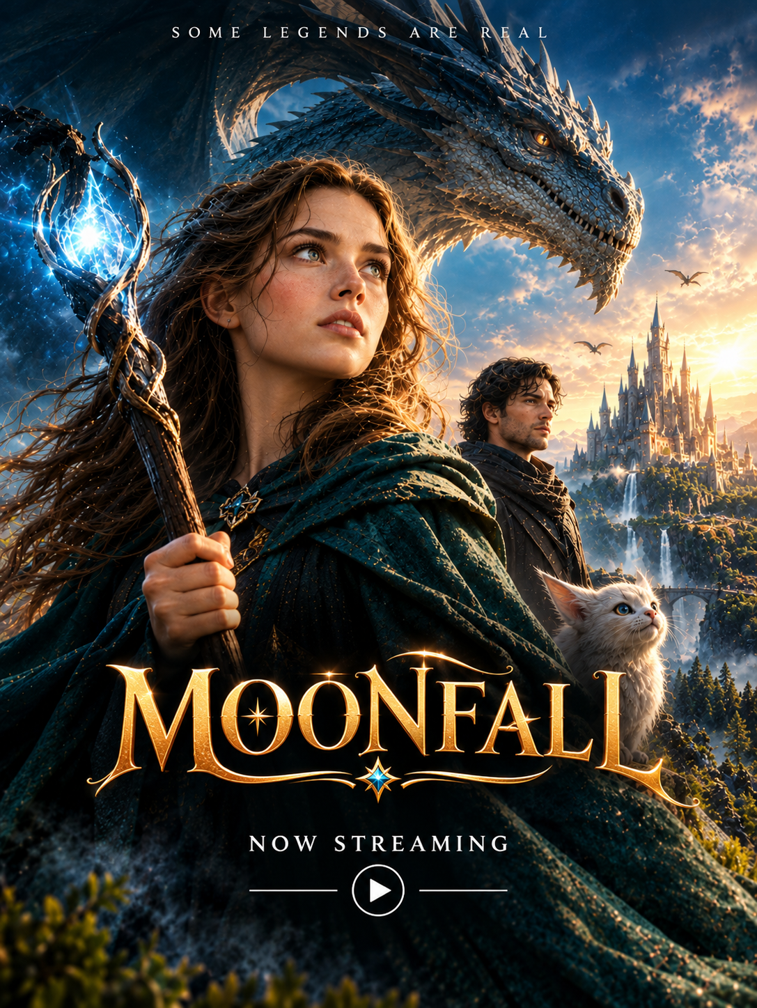 Moonfall poster