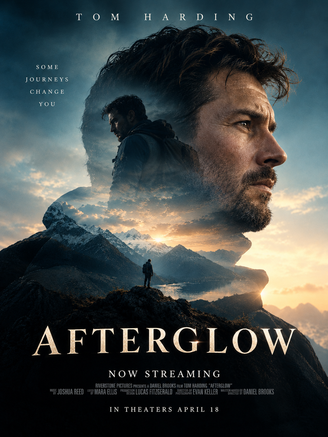 Afterglow · Part I poster