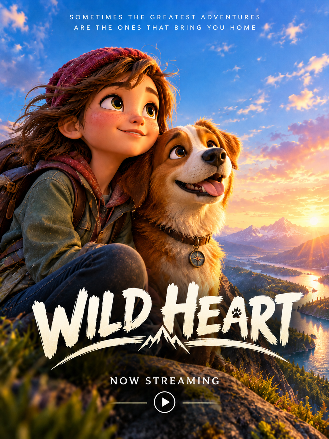 Wild Heart poster