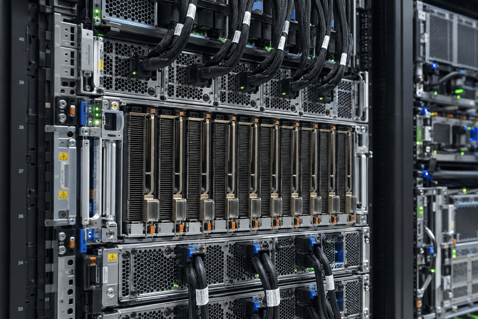 GPU cluster