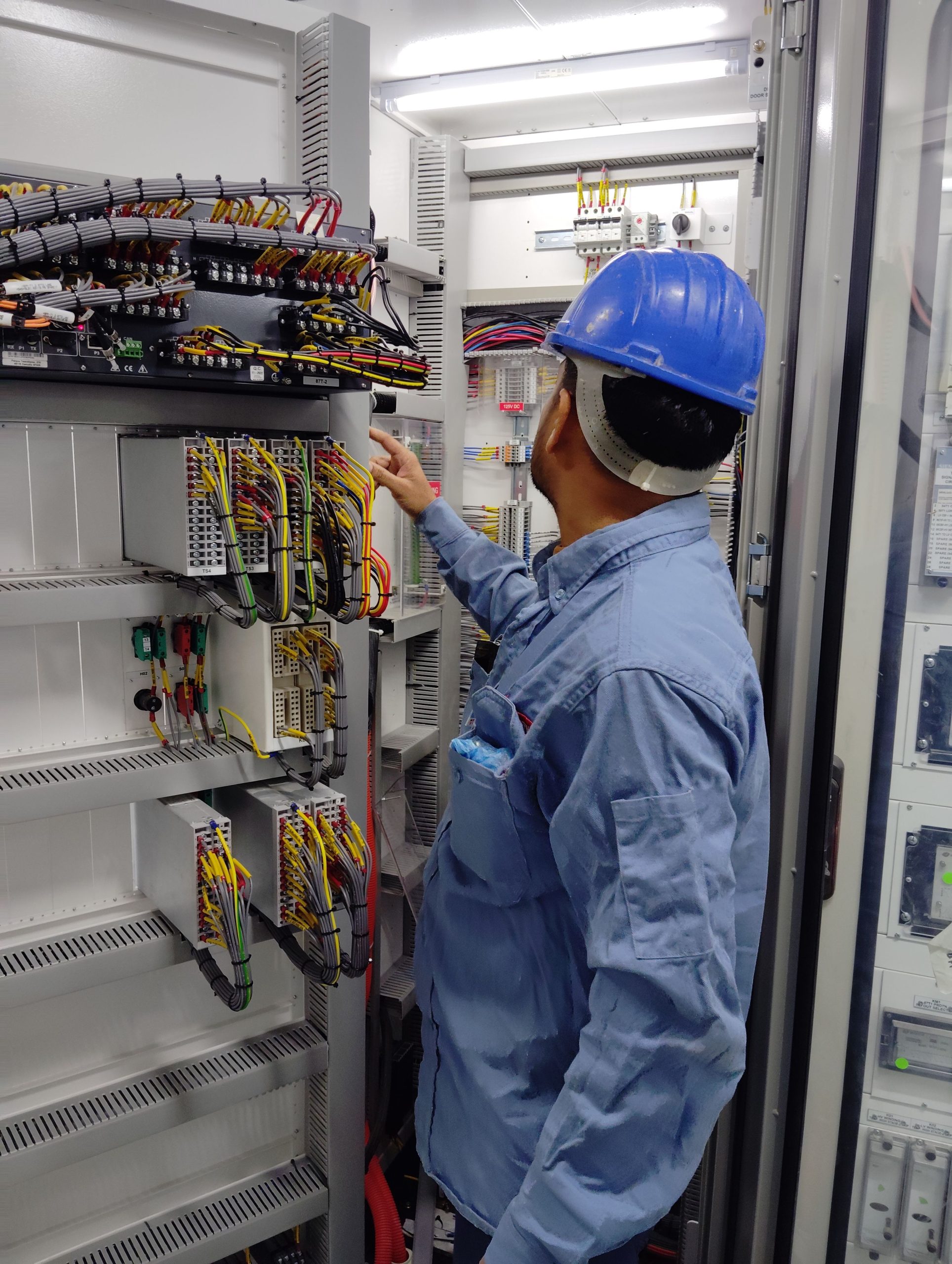 Machine room